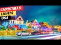 The 24 Most SPECTACULAR Christmas Light Displays In The US
