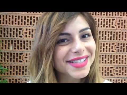 Eleftheria Eleftheriou (GREECE)║A message for Romania