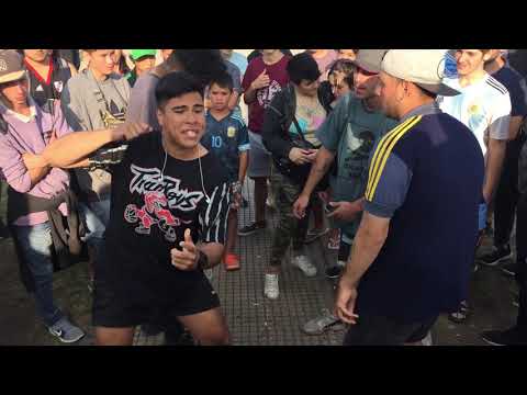 [BATALLON] LION BLASS vs C-KONFLICTO NITSUGA VS TESLA 4TOS | Warriors of Freestyle