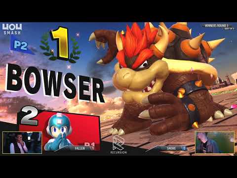 4o4 Ultimate 1/2/20 - Fallen vs. Snore - Winners Round 3