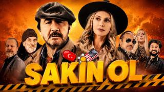 Sakin Ol (2025) / Türk Komedi Filmi / Full Film izle
