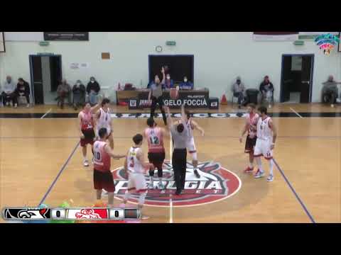 Highlights Perugia Basket vs. Basket Gualdo 96 - Campionato Serie C Silver Umbria-Marche 2021-2022