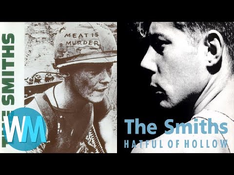 Top 10 The Smiths Songs