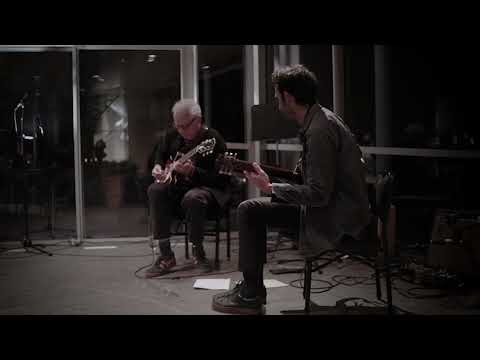 Strange Meeting: Julian Lage and Bill Frisell