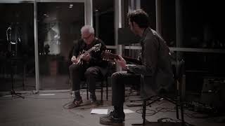 Strange Meeting: Julian Lage and Bill Frisell