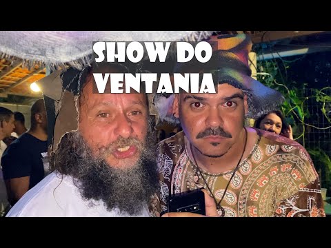 MELHOR SHOW DO VENTANIA - REPÓRTER CASEIRO