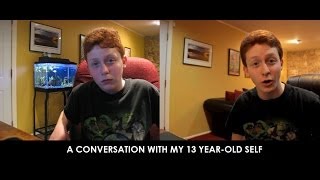 A Conversation With My 13 Year-Old Self: 6 Years Later