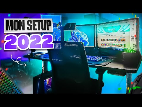 LE MEILLEUR SETUP 2022 (Rapport qualité-prix pas cher)