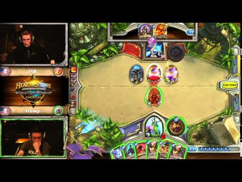 Trump vs Jab game 5 - Best RNG game ever