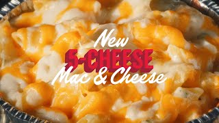 Domino´s Pizza Mac & Cheese Customize