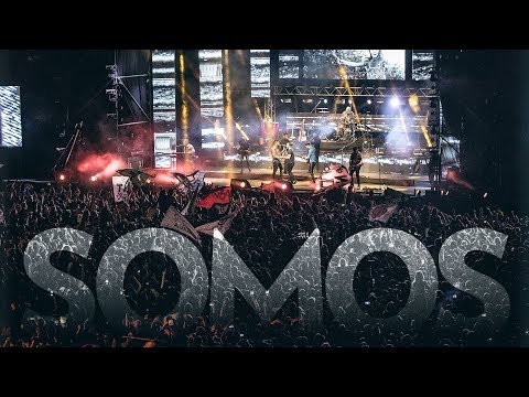 "SOMOS" DVD COMPLETO - SALTA LA BANCA