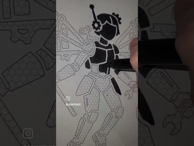Vídeo relacionado con Monochrome Libro de Colorear para Adultos: 50 Diseños de Misterio y Cine Negro en Blanco y Negro para Relajación y Alivio del Estrés (Serie de arte Monochrome)