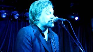 Footprints - John Garrison