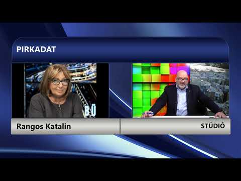 PIRKADAT Breuer Péterrel: Rangos Katalin