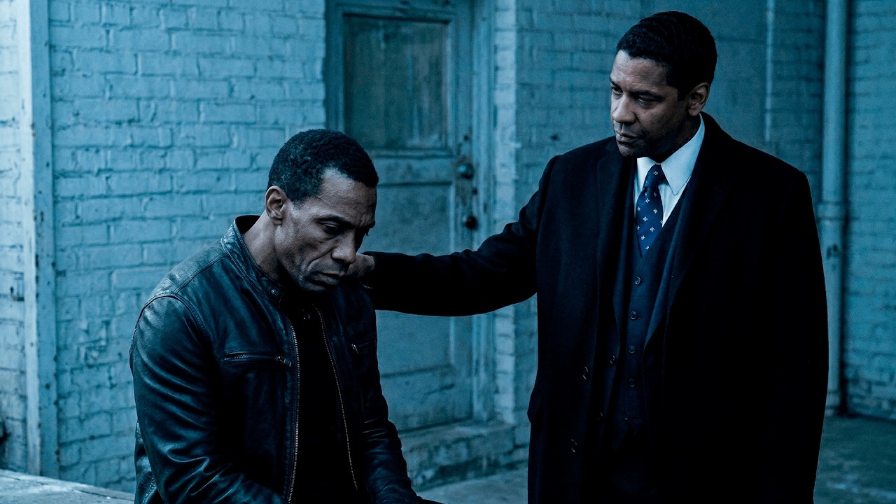 Miniatura HD: Honor Bajo Fuego: Prueba Final | Denzel Washington