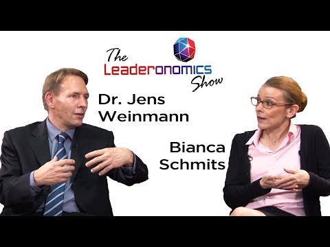 The Leaderonomics Show - Dr. Jens Weinmann & Bianca Schmitz, Programme Directors, ESMT Berlin