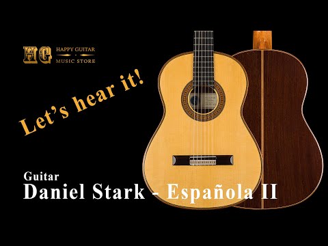 Daniel Stark Española II spruce #01024 - demo video image 11