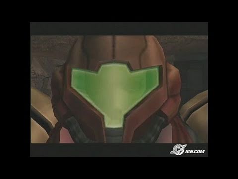 metroid prime 2 echoes gamecube walkthrough