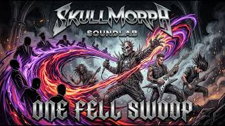 SkullMorph SoundLab - One Fell Swoop (Official Audio) #SouthernMetal #TrapMetal #ModernMetal