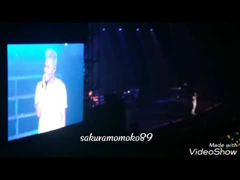 [Fancam] 171015 Taeyang White Night in KL - I Need a Girl