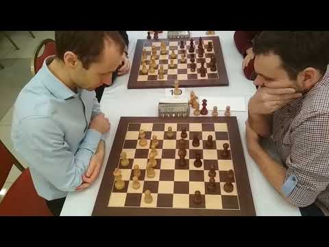 GM Zhigalko - GM Lysyj
