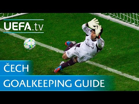 Čech's goalkeeping guide