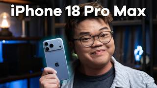 iPhone 18 Pro Max 評測｜其實大家最後都會買 Pro？