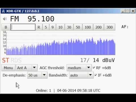 (Tropo) 95.1 MHz, SWR1 Baden-Württemberg ,Aalen/Braunenberg