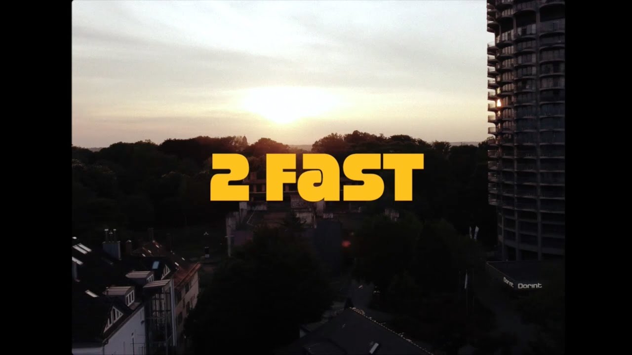 SLM - 2 FAST (Official Music Video)