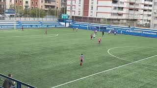 CE Europa C vs San Lorenzo (segunda parte)