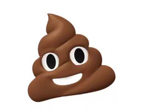 💩 🤣🗣Funny talking poop emoji animation by me #emoji #poop #animatedvideo #emoticon #funanimation