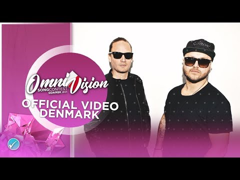 Official Video • Denmark - TooManyLeftHands - Lonely • OmniVision Song Contest #01