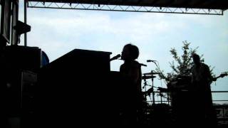 Skylar Grey Lollapalooza "Tower"