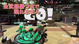 【つわし企画】全武器勝つまで眠れません 20190501