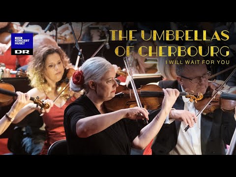 The Umbrellas of Cherbourg - I Will Wait for You // Danish National Symphony Orchestra (live)