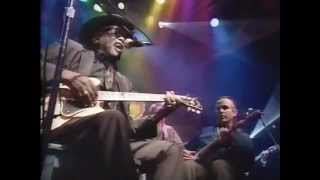 John Lee Hooker with Ry Cooder - Boom Boom - subtitulos en castellano