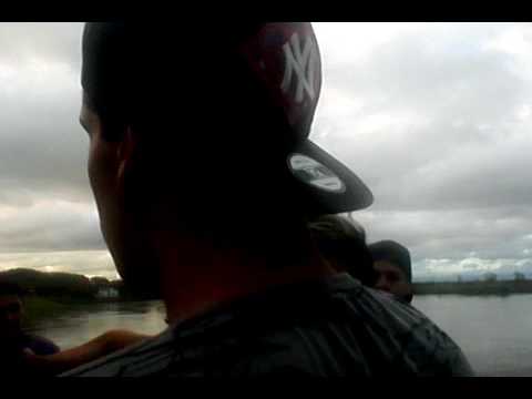 WILL KING vs SCRACXX - 8AVOS - RAP CLIQUE 37° - 12 FECHA