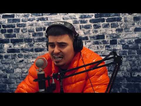 “100K Freestyle” Throwed Ese spits CRAZY freestyle