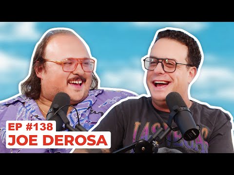 Stavvy's World #138 - Joe Derosa | Full Episode