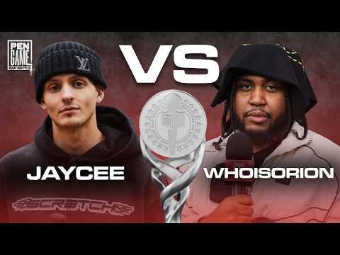 Jaycee vs Whoisorion