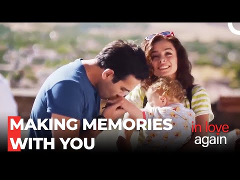 Fatih and Zeynep's Sivas Sigthseeing - In Love Again