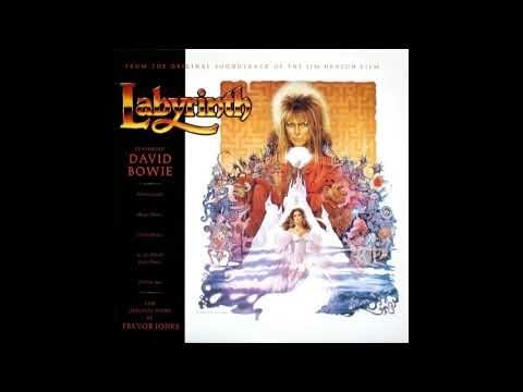 David Bowie, Trevor Jones - Labyrinth OST (1986)