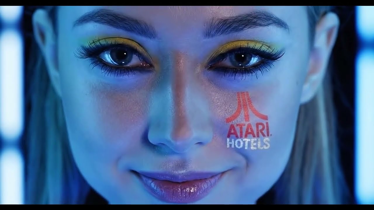 Atari Hotels Vision - YouTube