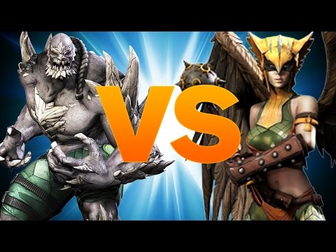 Injustice Top 8 Finals - GGA Pimpimjim vs. EMPR Noobe - Evo 2014