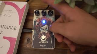 Video thumbnail for Walrus Audio Messner Overdrive (Special Edition) Demo by Daily Gear Desk