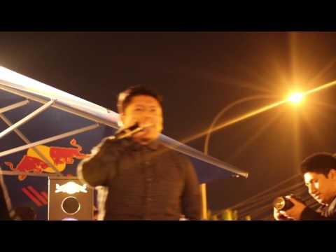 Zika v Topfer - Activación Red Bull Raptonda 2016