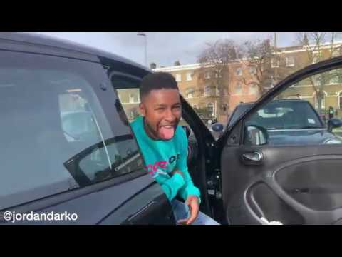 Gangsta - Darkoo x One Acen - Cover by Jordan Darko