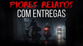 5 Relatos COM ENTREGAS Assustadores | Histórias de Terror Ep. 58