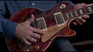 Stolen "Music Rising" Les Paul Guitar Returns to Owner