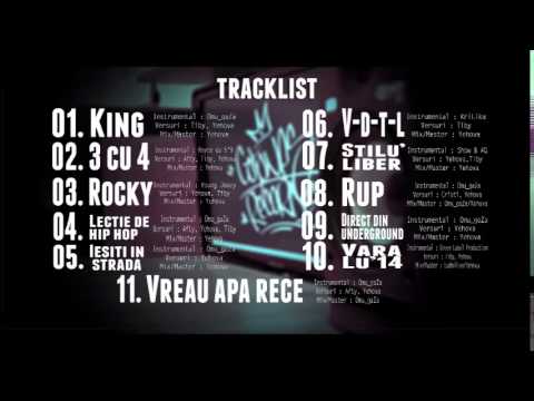 TibY - V.D.T.L. (Productie KritiKu)